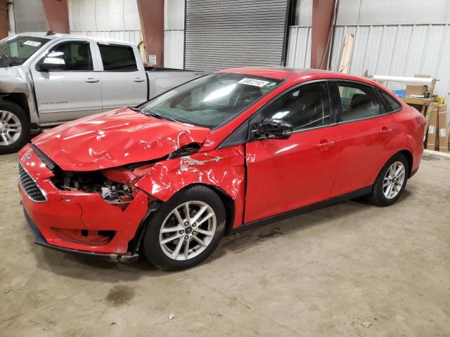 FORD FOCUS SE 2015 with VIN 1FADP3F29FL207684 - Photo from auction