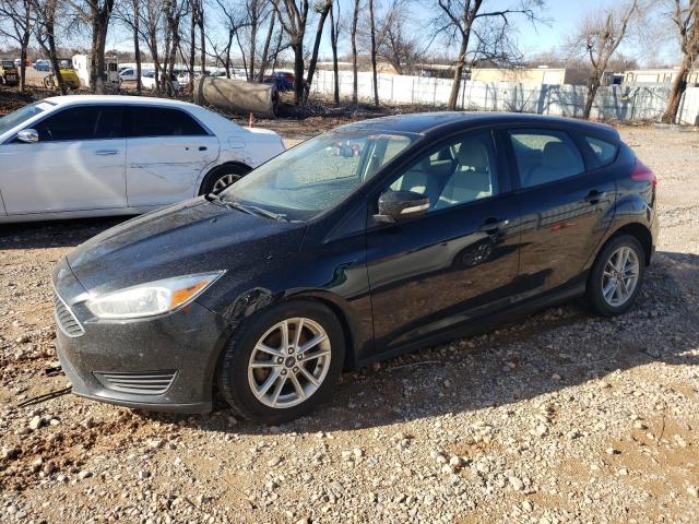 FORD FOCUS SE 2017 with VIN 1FADP3K27HL272767 - Photo from auction
