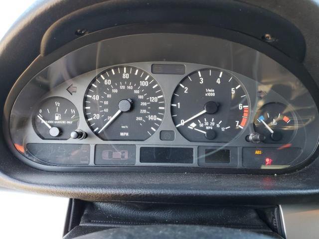 Photo 9 from auction – 2002 BMW 325 XI with VIN WBAEU33452PF64215