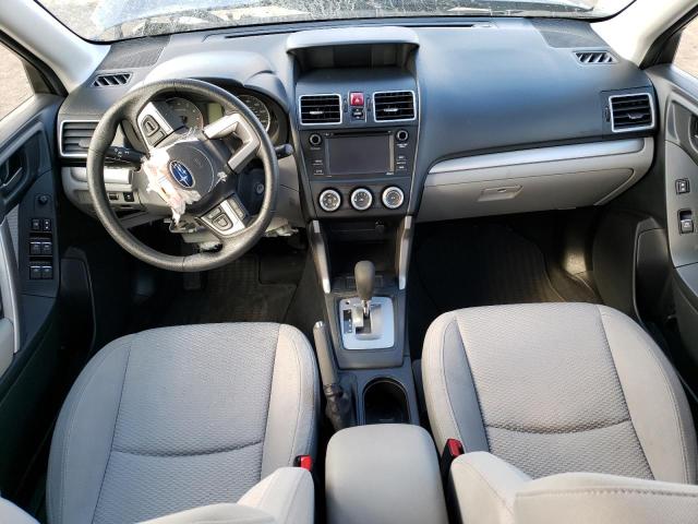 Photo 8 from auction – 2018 SUBARU FORESTER 2 with VIN JF2SJABC9JH466890