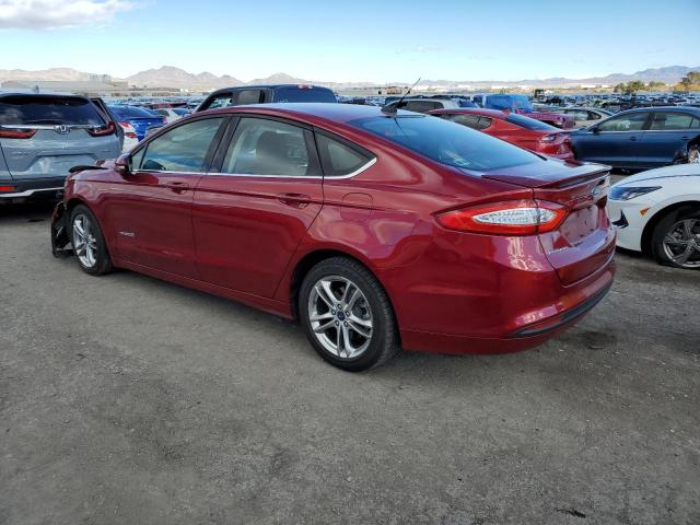 Photo 2 from auction – 2016 FORD FUSION SE with VIN 3FA6P0LU3GR215229