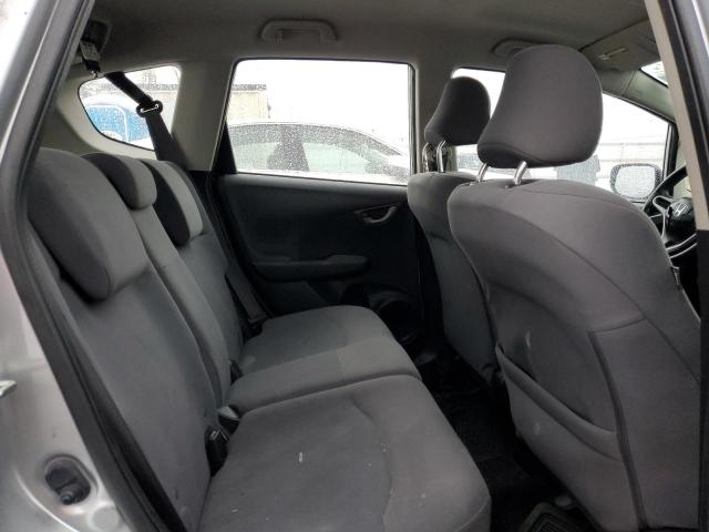 Photo 10 from auction – 2012 HONDA FIT with VIN JHMGE8H35CC001868