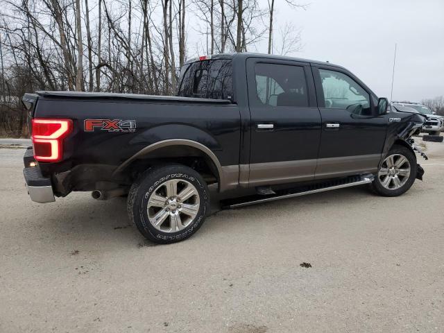 Photo 3 from auction – 2018 FORD F150 SUPER with VIN 1FTEW1EG0JFD10700