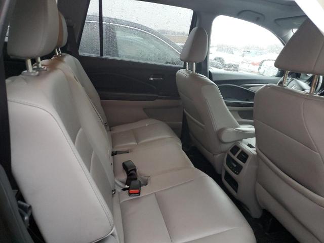 Photo 11 from auction – 2016 HONDA PILOT EXL with VIN 5FNYF6H57GB101634