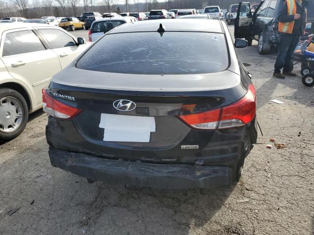 Photo 6 from auction – 2012 HYUNDAI ELANTRA GL with VIN KMHDH4AE0CU224714