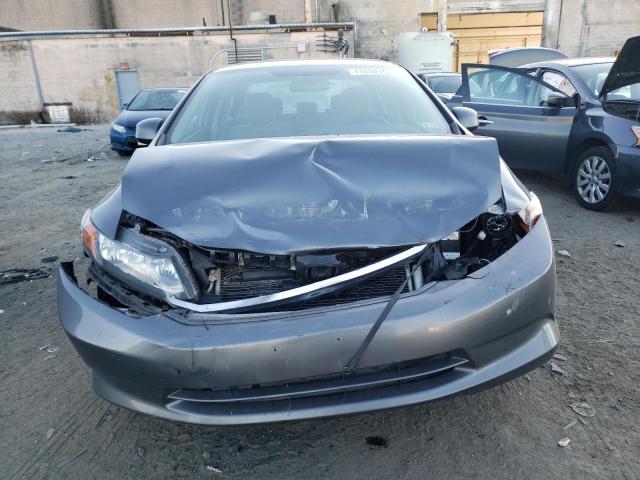 Photo 5 from auction – 2012 HONDA CIVIC LX with VIN 19XFB2F54CE365165