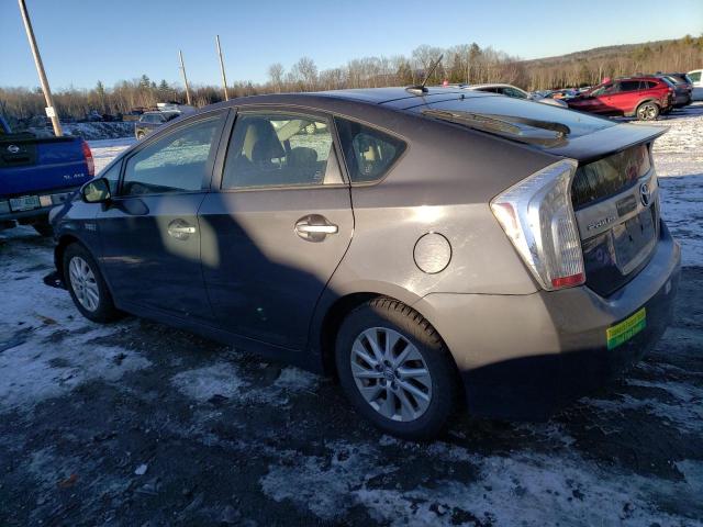 Photo 2 from auction – 2012 TOYOTA PRIUS PLUG with VIN JTDKN3DP6C3027256