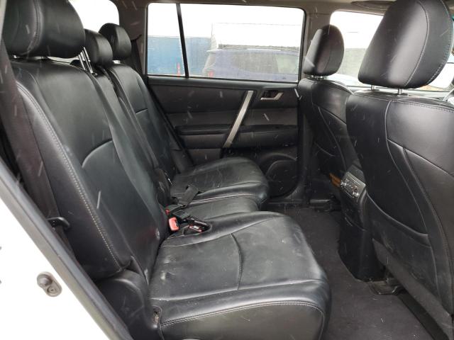 Photo 11 from auction – 2013 TOYOTA HIGHLANDER with VIN 5TDBK3EH3DS215507