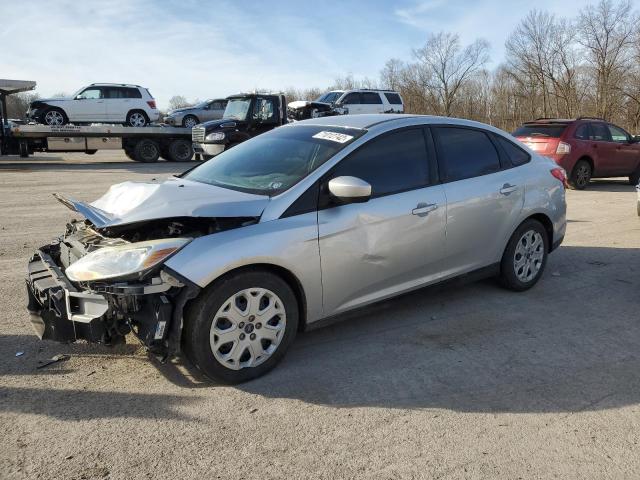 FORD FOCUS SE 2012 with VIN 1FAHP3F2XCL422522 - Photo from auction