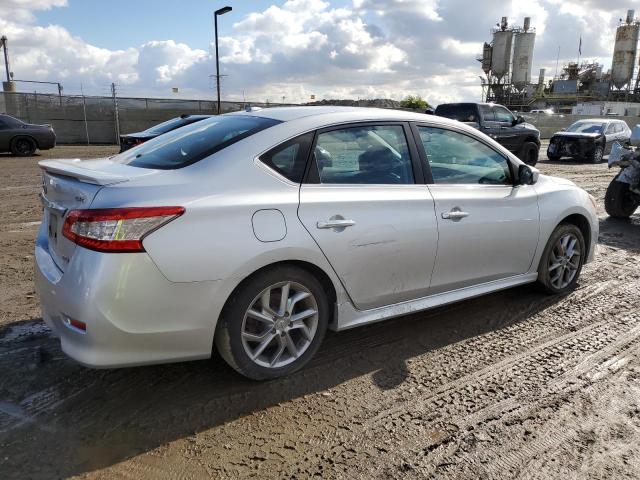 Photo 3 from auction – 2013 NISSAN SENTRA S with VIN 3N1AB7AP2DL642377