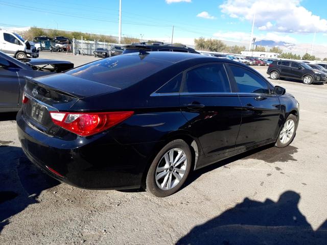 Photo 3 from auction – 2011 HYUNDAI SONATA GLS with VIN 5NPEB4AC9BH297680