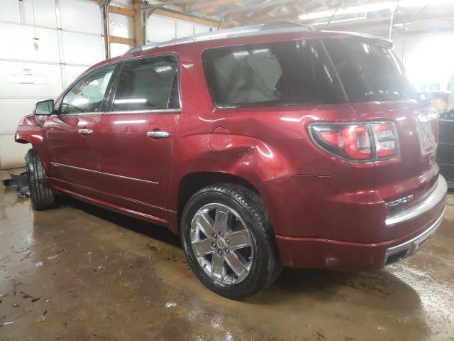 Photo 2 from auction – 2015 GMC ACADIA DEN with VIN 1GKKVTKD3FJ109619