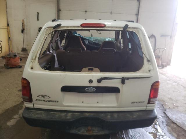 Photo 6 from auction – 1998 FORD EXPLORER with VIN 1FMYU22X7WUD36609