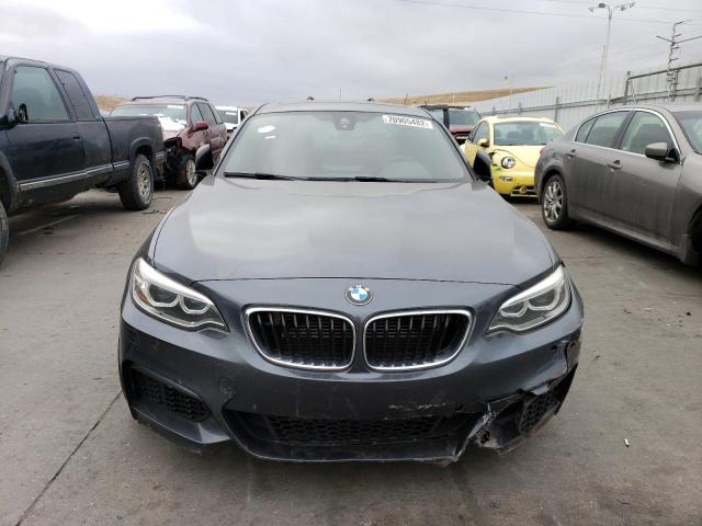 Photo 5 from auction – 2015 BMW M235XI with VIN WBA1J9C53FVX99102