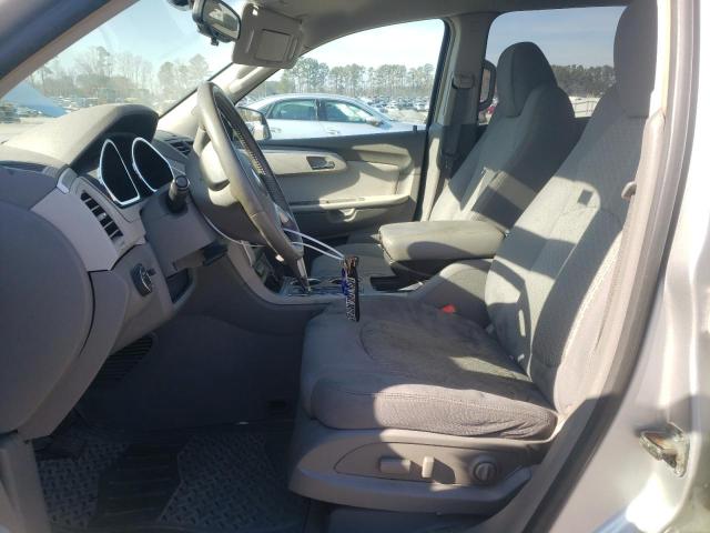 Photo 7 from auction – 2009 CHEVROLET TRAVERSE L with VIN 1GNEV23D79S109470