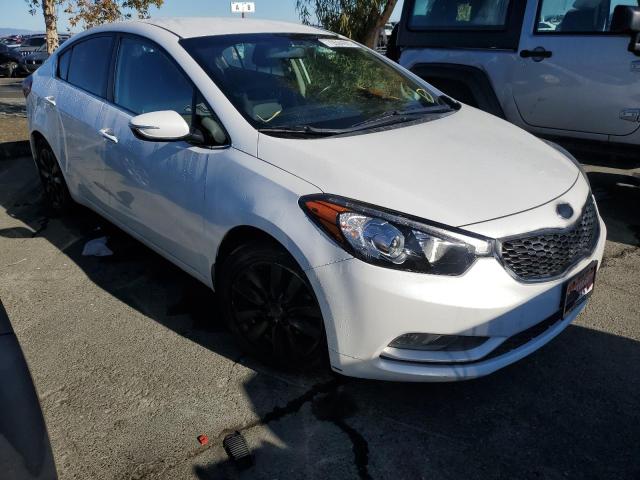 Photo 4 from auction – 2015 KIA FORTE EX with VIN KNAFX4A89F5335624