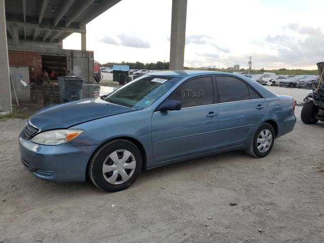 Photo 1 from auction – 2004 TOYOTA CAMRY LE with VIN 4T1BE32K44U868846