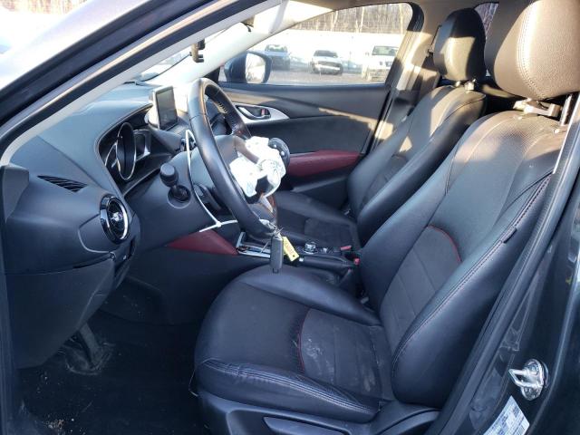 Photo 7 from auction – 2017 MAZDA CX-3 GRAND with VIN JM1DKFD76H0164158