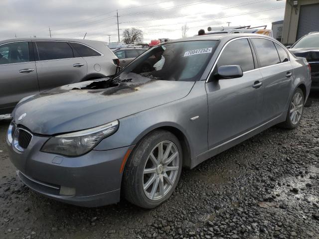 Photo 1 from auction – 2008 BMW 535 XI with VIN WBANV93588CZ64436
