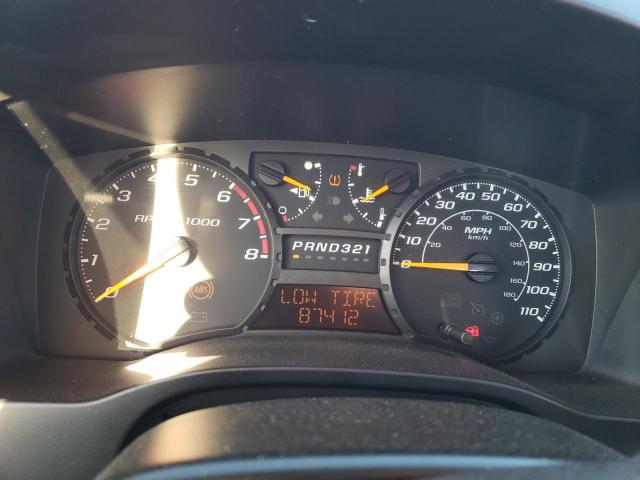 Photo 9 from auction – 2007 CHEVROLET COLORADO with VIN 1GCDT149X78216781