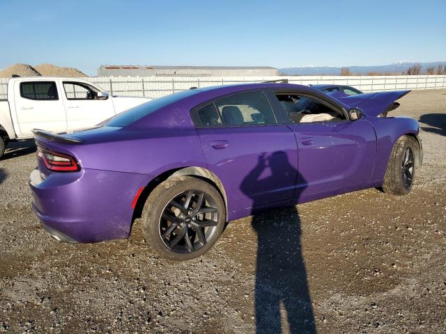 Photo 3 from auction – 2019 DODGE CHARGER SX with VIN 2C3CDXBG2KH540702