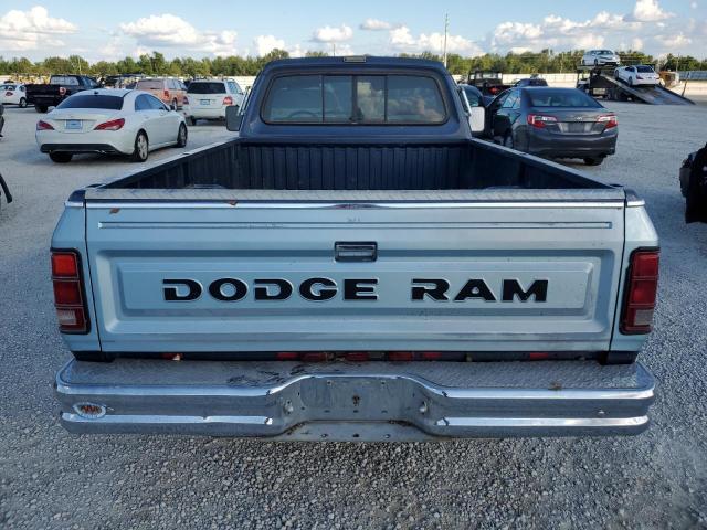 Photo 6 from auction – 1987 DODGE D-SERIES D with VIN 1B7FD04T3HS510541