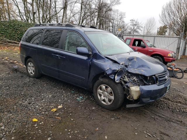 Photo 4 from auction – 2007 KIA SEDONA EX with VIN KNDMB233X76168216