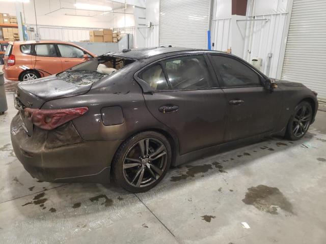 Photo 3 from auction – 2015 INFINITI Q50 BASE with VIN JN1BV7AR8FM411523