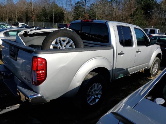 Photo 4 from auction – 2016 NISSAN FRONTIER S with VIN 1N6AD0EV5GN759430
