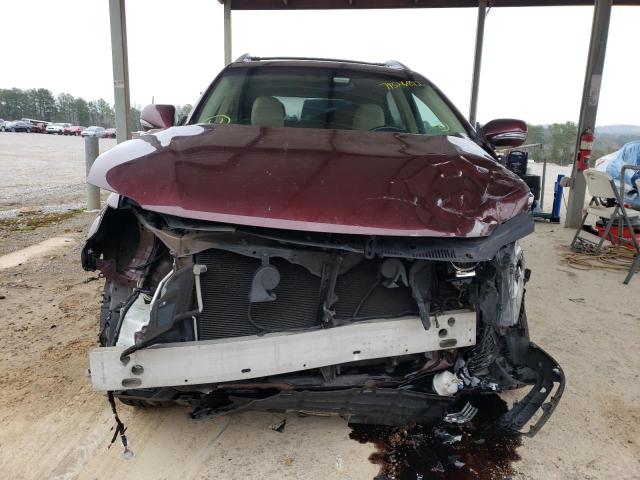 Photo 5 from auction – 2014 LEXUS RX 350 BAS with VIN 2T2BK1BA6EC246770