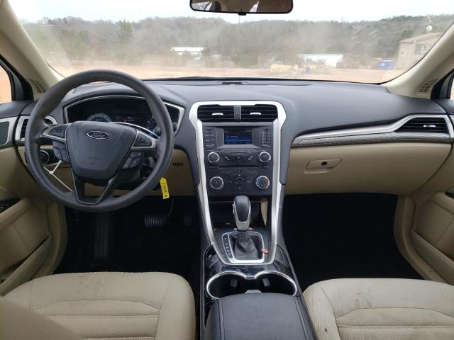 Photo 8 from auction – 2015 FORD FUSION SE with VIN 1FA6P0H71F5102996