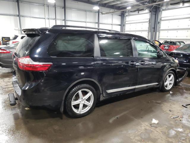 Photo 3 from auction – 2017 TOYOTA SIENNA XLE with VIN 5TDDZ3DC3HS173422