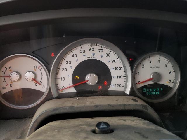 Photo 9 from auction – 2005 DODGE DAKOTA QUA with VIN 1D7HW48N45S127621