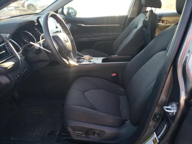 Photo 7 from auction – 2022 TOYOTA CAMRY LE with VIN 4T1C31AK5NU588743