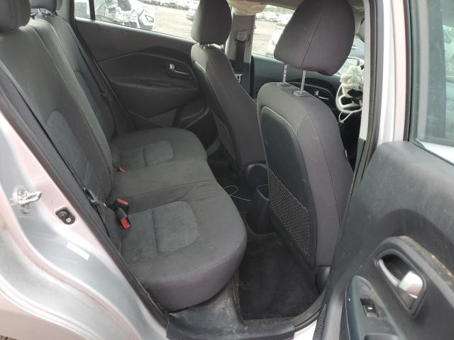 Photo 10 from auction – 2015 KIA RIO LX with VIN KNADM4A37F6495631