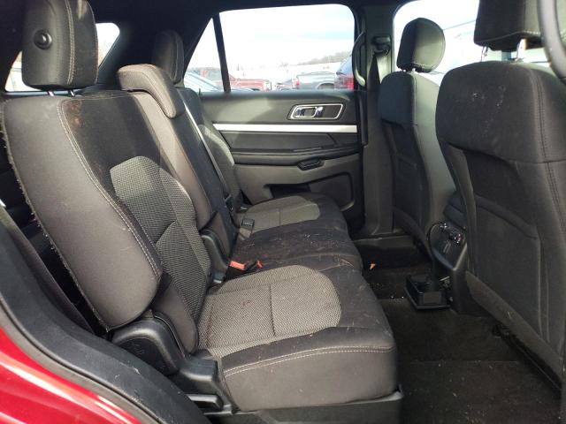 Photo 11 from auction – 2017 FORD EXPLORER X with VIN 1FM5K8D88HGE11384