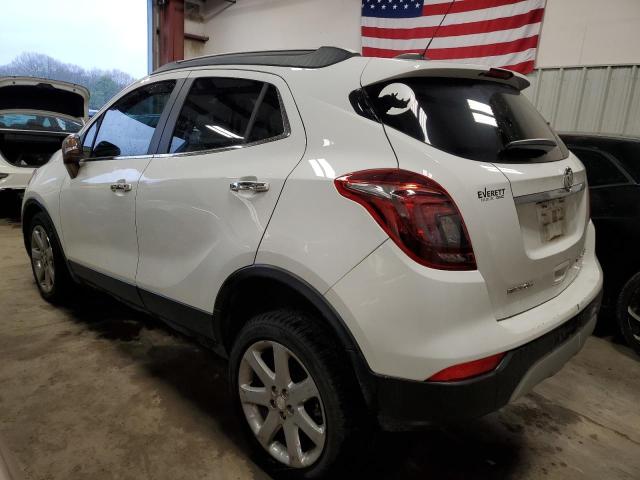 Photo 2 from auction – 2017 BUICK ENCORE PRE with VIN KL4CJBSB2HB092789