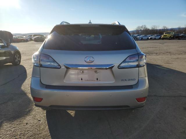 Photo 6 from auction – 2012 LEXUS RX 350 with VIN 2T2BK1BA7CC152569