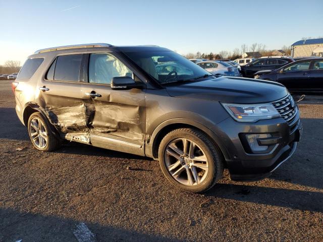 Photo 4 from auction – 2017 FORD EXPLORER L with VIN 1FM5K8FH1HGA07002