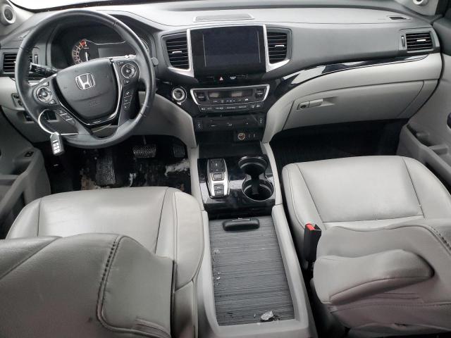 Photo 8 from auction – 2016 HONDA PILOT TOUR with VIN 5FNYF6H94GB123707
