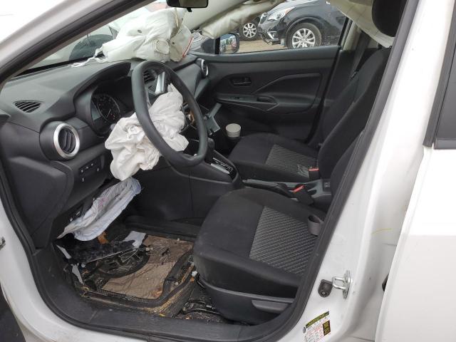 Photo 7 from auction – 2021 NISSAN VERSA S with VIN 3N1CN8DV0ML817760