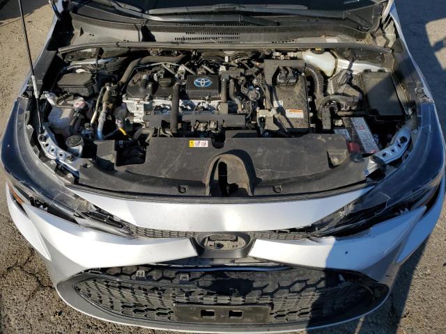 Photo 11 from auction – 2021 TOYOTA COROLLA LE with VIN JTDEAMDE1MJ020337