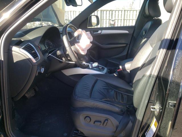 Photo 7 from auction – 2011 AUDI Q5 PREMIUM with VIN WA1DKAFP6BA045442