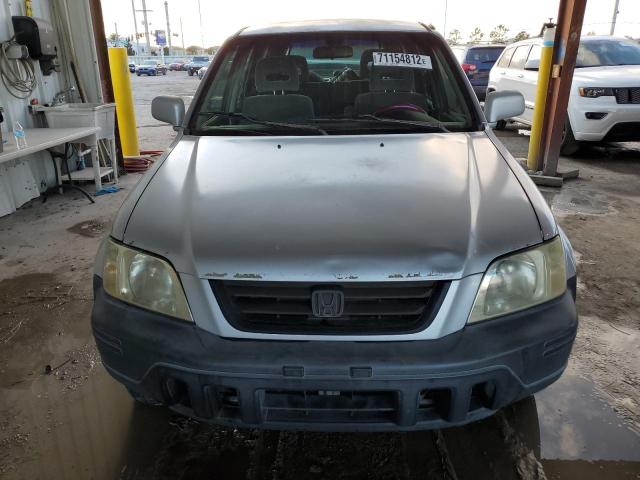 Photo 5 from auction – 1998 HONDA CR-V EX with VIN JHLRD1863WC044451