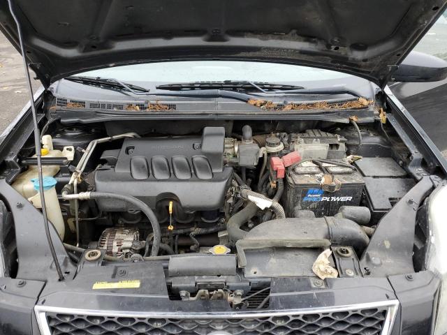 Photo 11 from auction – 2012 NISSAN SENTRA 2.0 with VIN 3N1AB6AP6CL759730