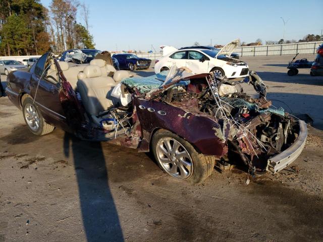 Photo 4 from auction – 2003 BUICK PARK AVENU with VIN 1G4CU541434140174