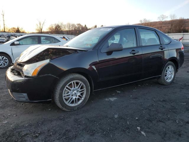 FORD FOCUS SE 2009 with VIN 1FAHP35N89W146019 - Photo from auction