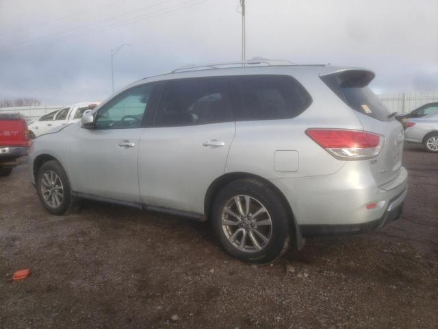 Photo 2 from auction – 2014 NISSAN PATHFINDER with VIN 5N1AR2MM6EC729690