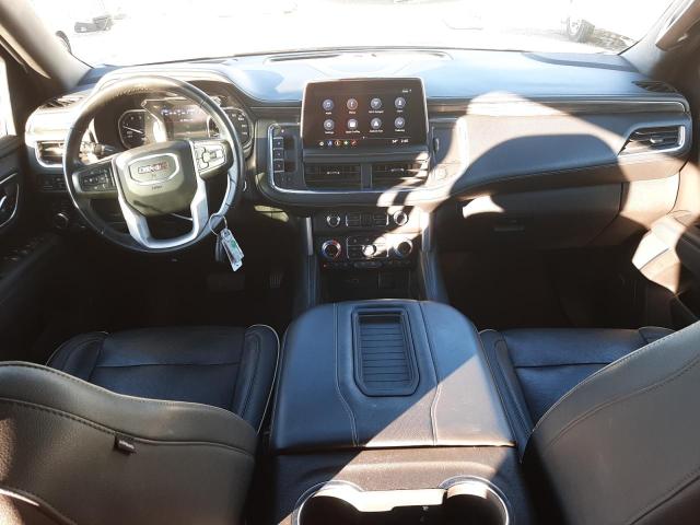 Photo 8 from auction – 2021 GMC YUKON SLT with VIN 1GKS2BKD0MR255705