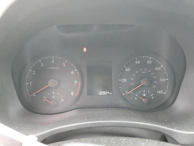 Photo 9 from auction – 2022 HYUNDAI ACCENT SE with VIN 3KPC24A61NE154815